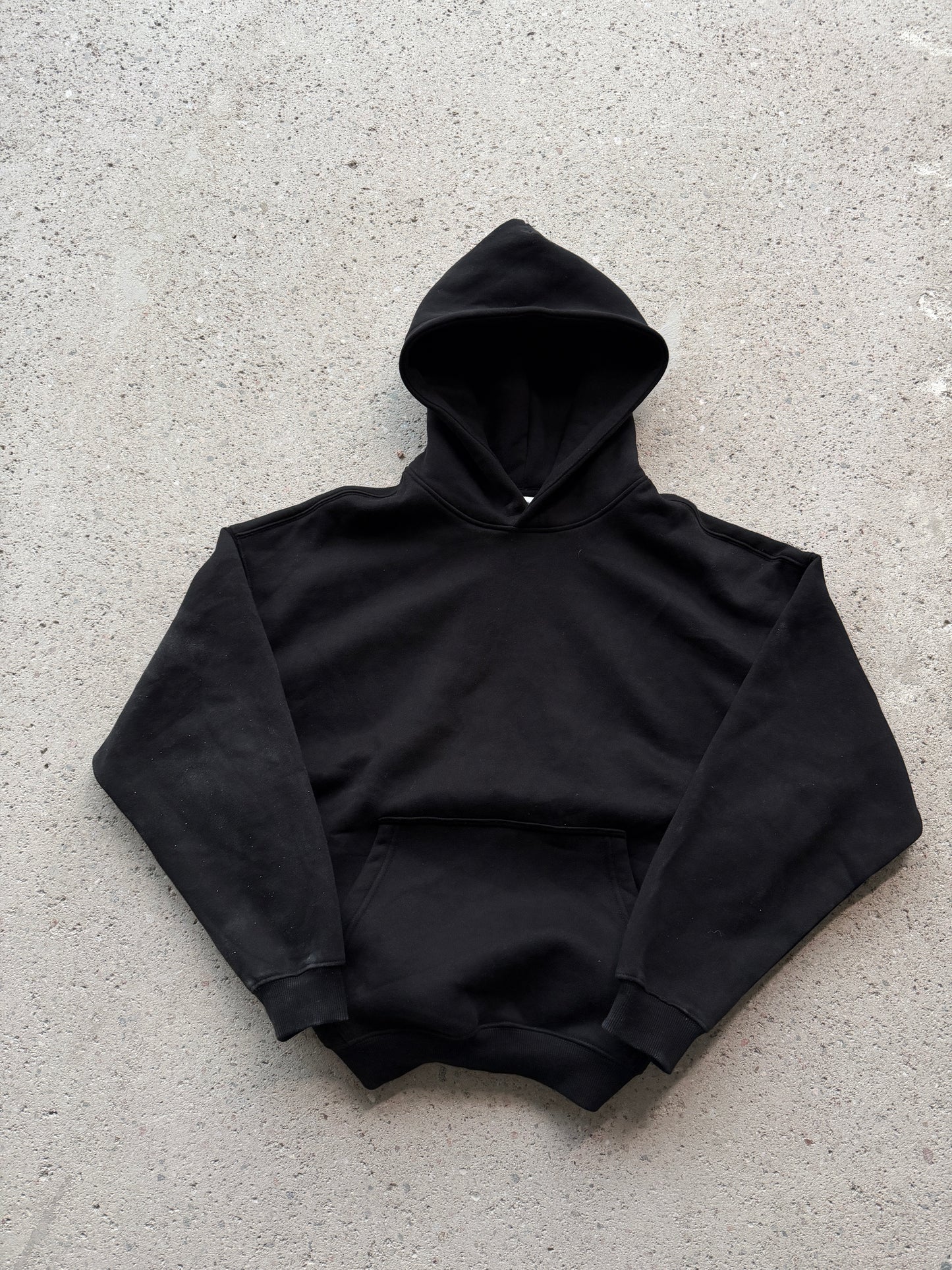 Everyday tracksuit - Black