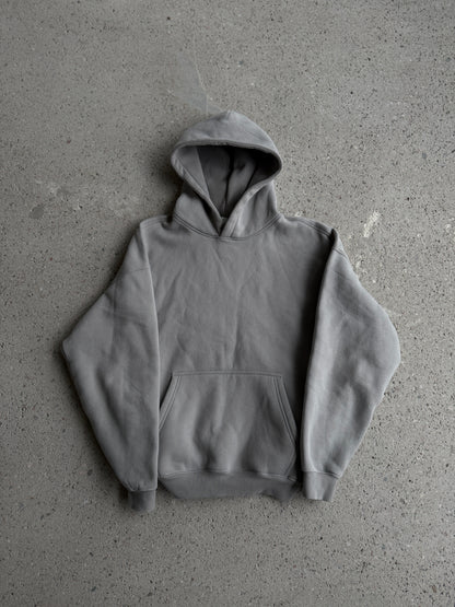 VB Oversized Hoodie -  Dark Grey