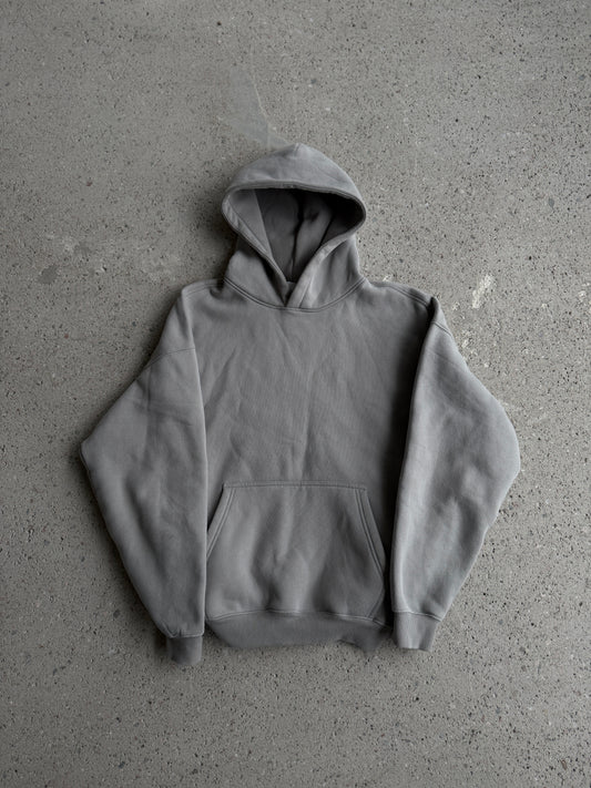 VB Oversized Hoodie -  Dark Grey