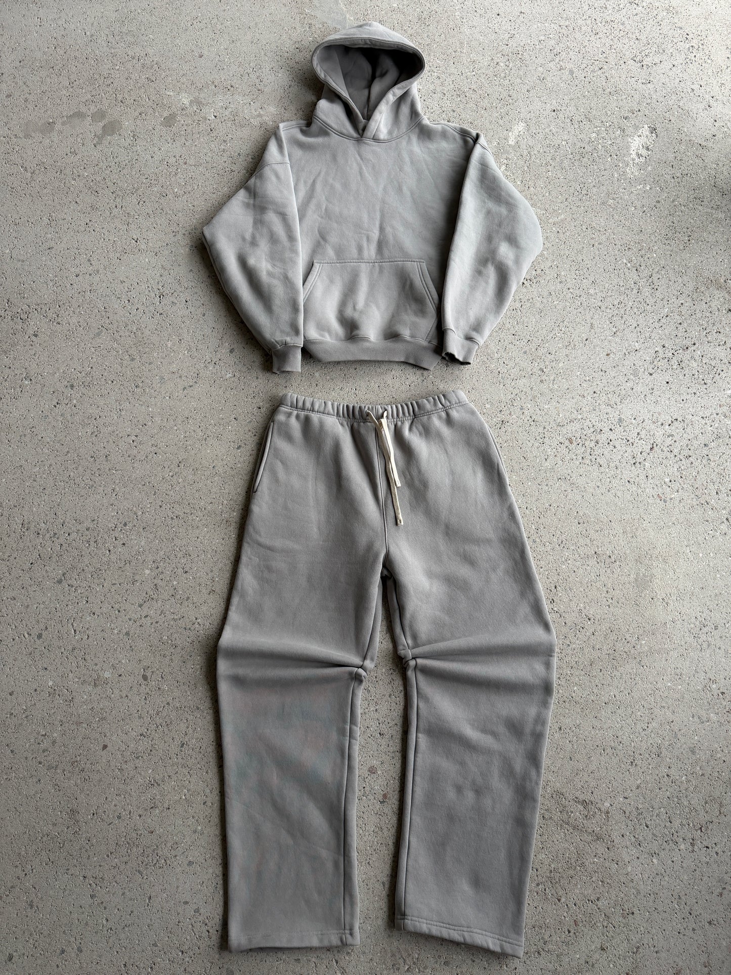 Everyday tracksuit - Dark Grey