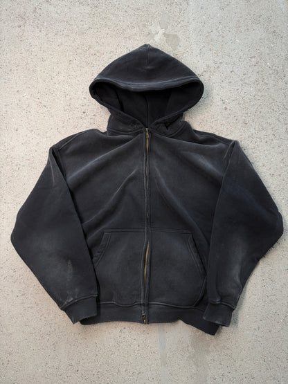 Washed tracksuit - Black