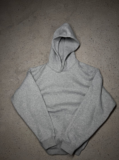 VB Oversized Hoodie - Light Gray