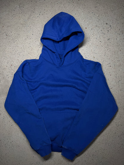 VB Oversized Hoodie - Blue